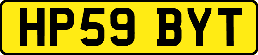 HP59BYT