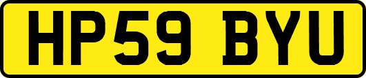 HP59BYU
