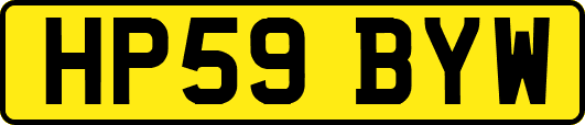 HP59BYW