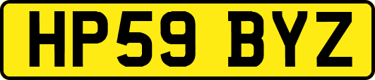 HP59BYZ