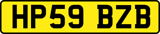 HP59BZB