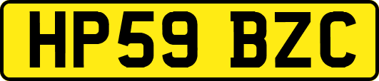HP59BZC