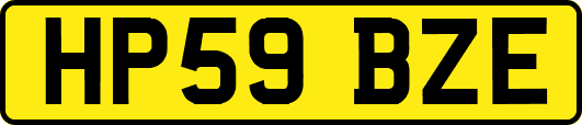 HP59BZE