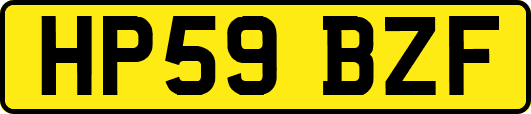 HP59BZF