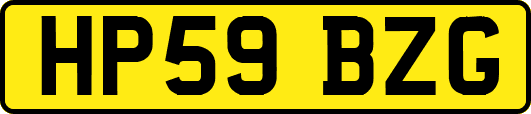 HP59BZG