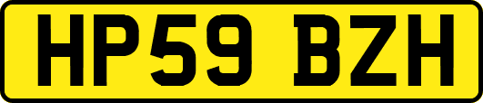 HP59BZH