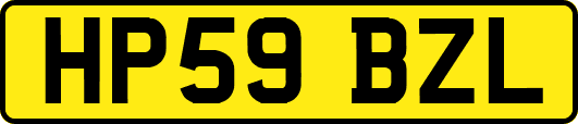 HP59BZL