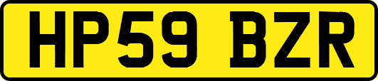 HP59BZR