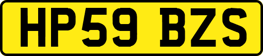 HP59BZS