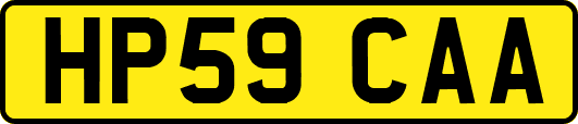 HP59CAA
