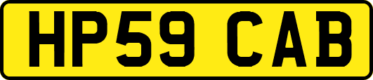 HP59CAB
