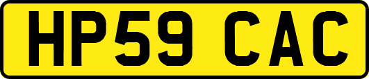 HP59CAC