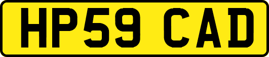 HP59CAD
