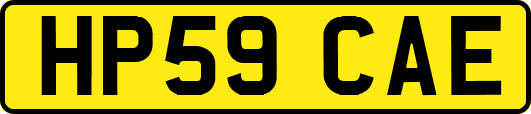 HP59CAE