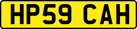 HP59CAH