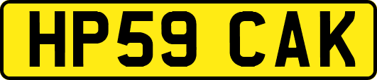 HP59CAK