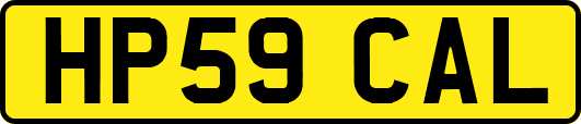 HP59CAL
