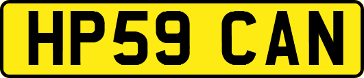HP59CAN