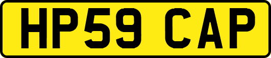 HP59CAP