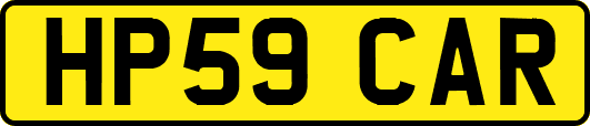 HP59CAR