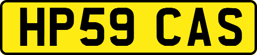 HP59CAS