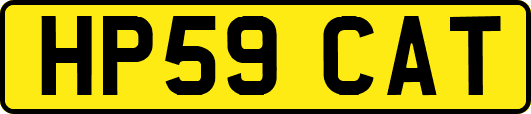 HP59CAT