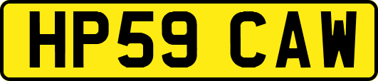 HP59CAW
