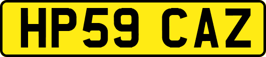 HP59CAZ