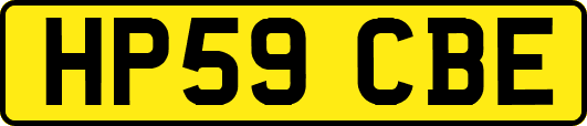 HP59CBE