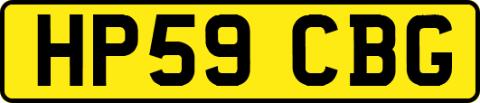 HP59CBG