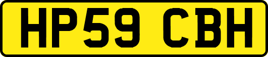 HP59CBH