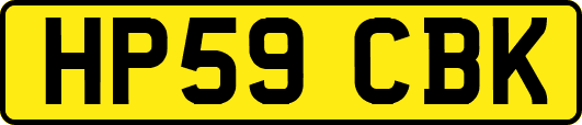 HP59CBK