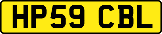 HP59CBL
