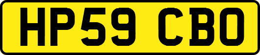 HP59CBO