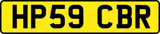 HP59CBR