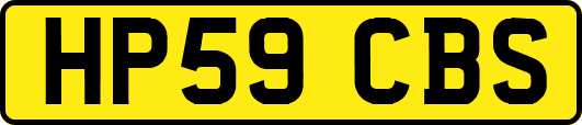 HP59CBS
