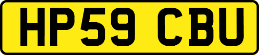 HP59CBU