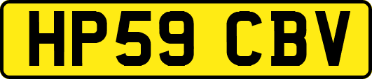 HP59CBV