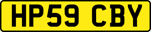 HP59CBY