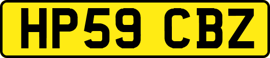 HP59CBZ