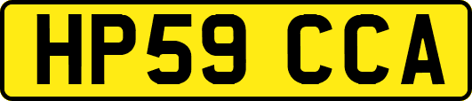 HP59CCA