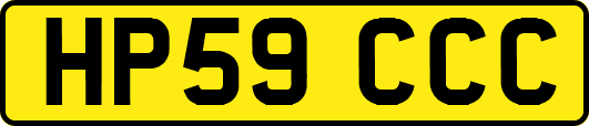 HP59CCC