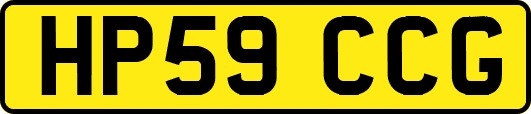HP59CCG