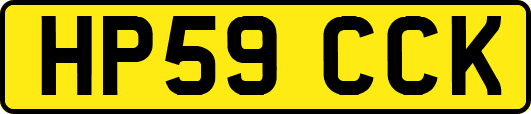 HP59CCK