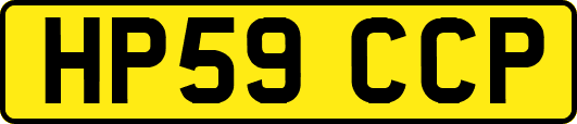 HP59CCP
