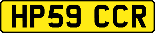 HP59CCR