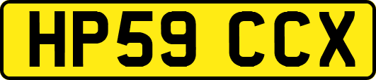 HP59CCX