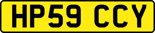 HP59CCY