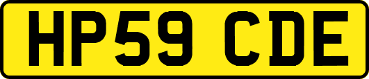 HP59CDE