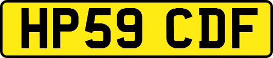 HP59CDF